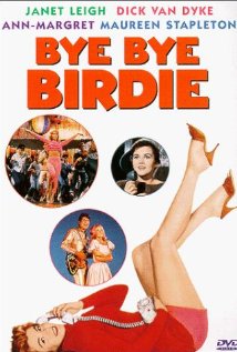 Bye Bye Birdie Movie Poster
