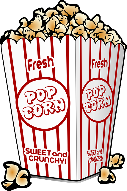 popcorn box